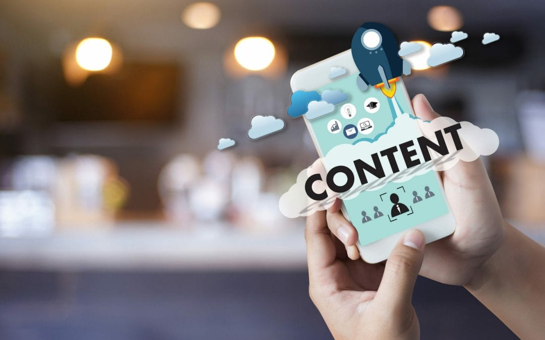 Creating Content For Your Website